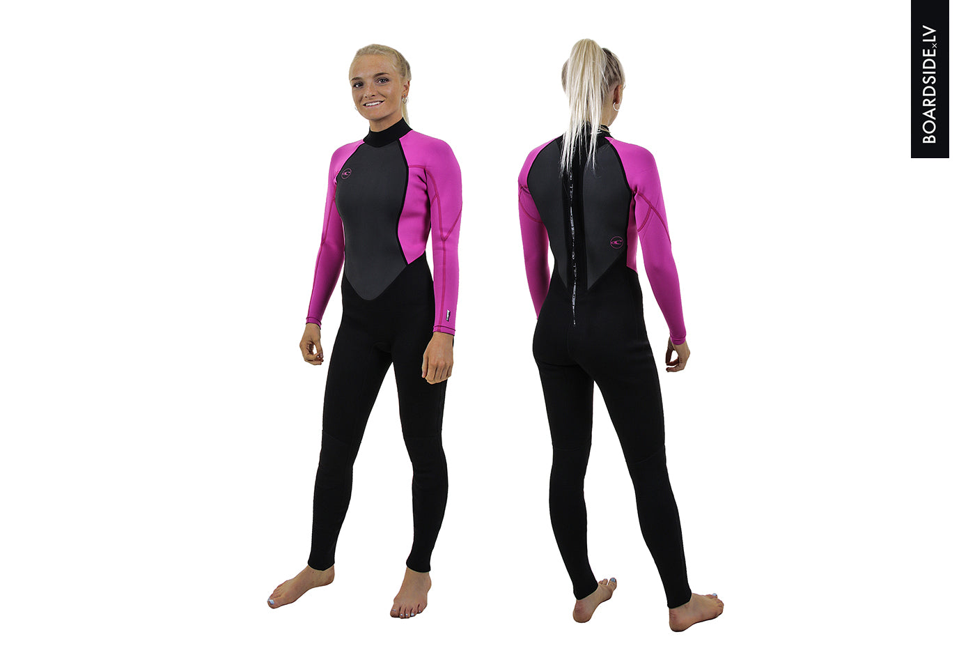 O'Neill WMS Reactor II BZ Full 3/2mm Wetsuit – EP7