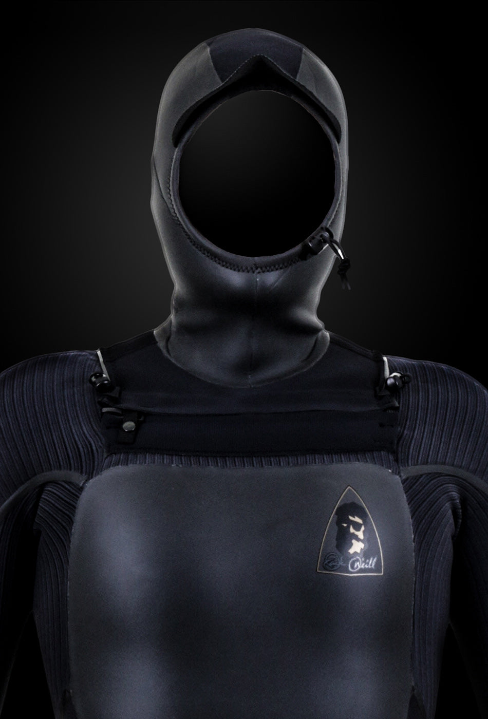 O'Neill Mutant Legend Chest Zip Full 5/4 mm wetsuit