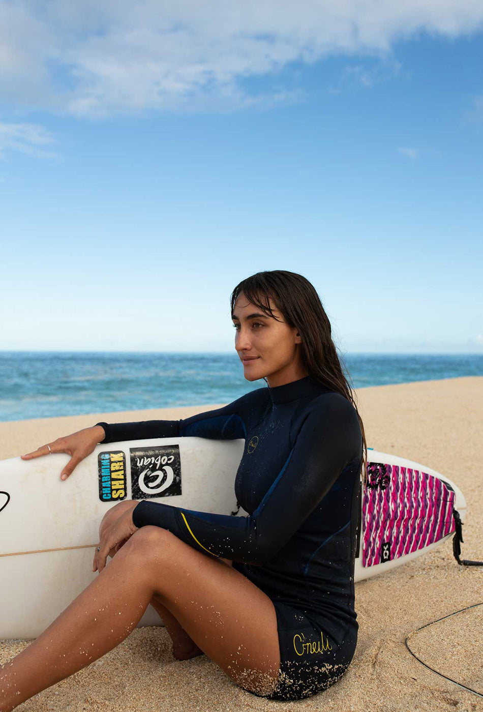 O'Neill WMS Bahia LS Spring 2mm Wetsuit