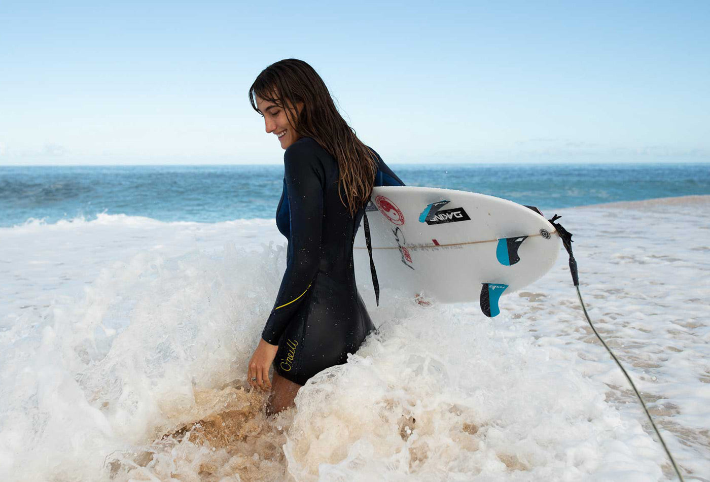 O'Neill WMS Bahia LS Spring 2mm Wetsuit