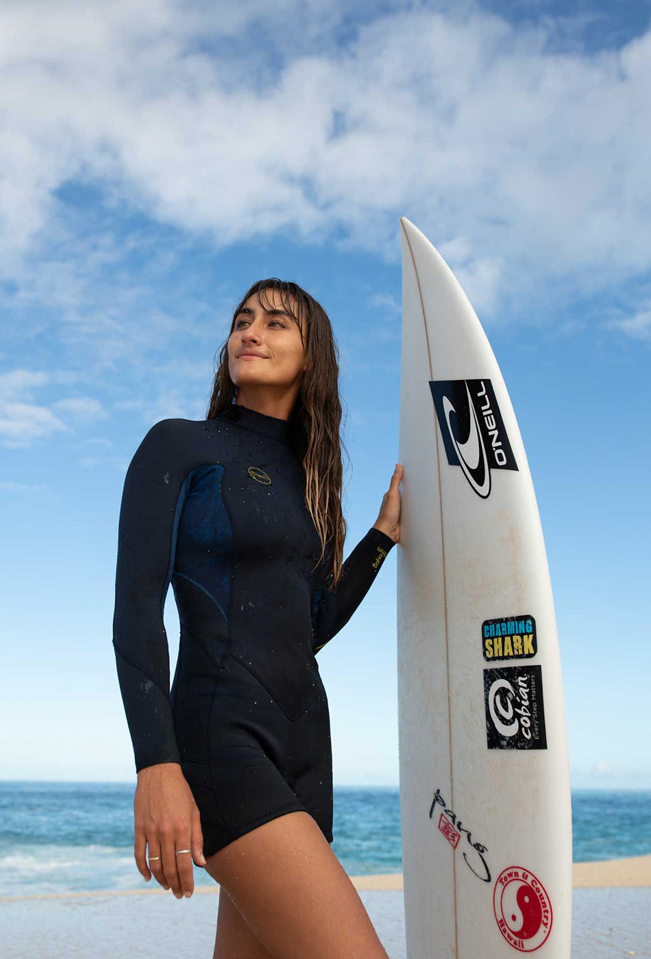 O'Neill WMS Bahia LS Spring 2mm Wetsuit