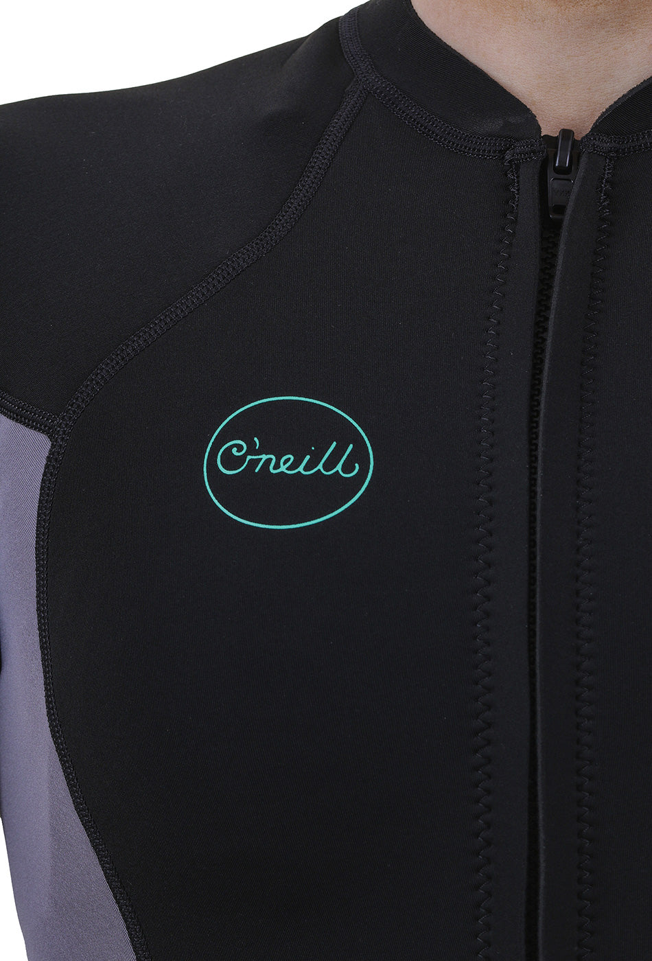 O'Neill WMS Bahia FZ SS Spring 2mm wetsuit