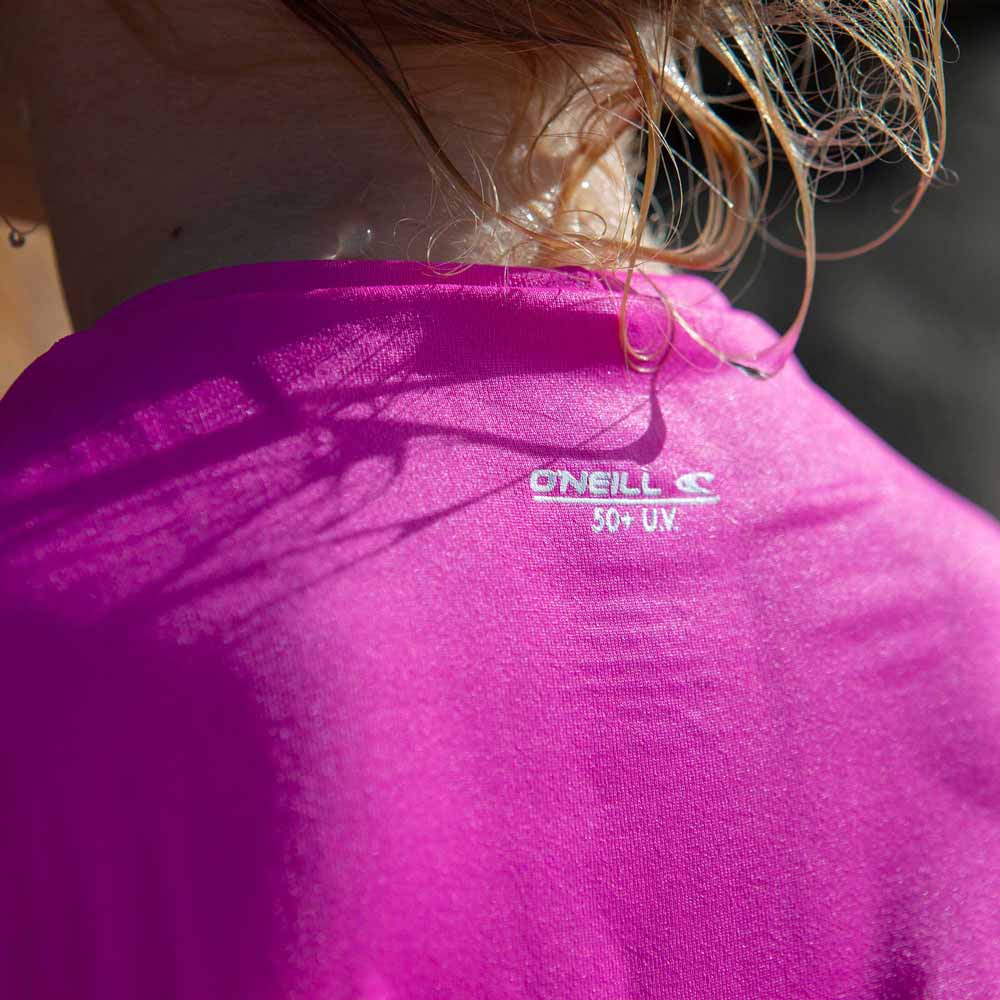 O'Neill Toddler O'Zone S/S Sun Shirt – Berry