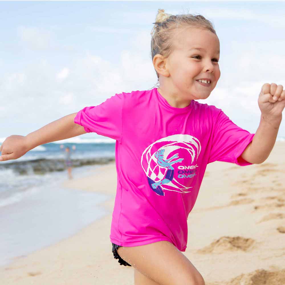 O'Neill Toddler O'Zone S/S Sun Shirt – Ultrablue