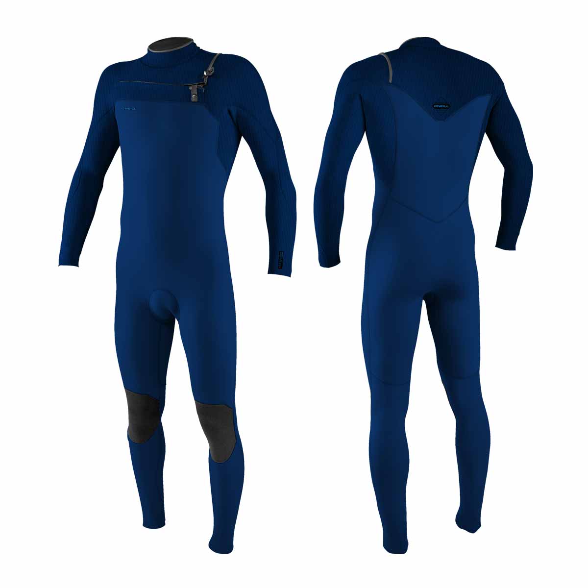 O'Neill HyperFreak CZ Full 3/2+ mm Wetsuit – Navy A30