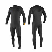 O'Neill HyperFreak CZ Full 3/2+ mm Wetsuit – Black A00