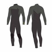 O'Neill HyperFreak 4/3+ mm Chest Zip Full Wetsuit – Arabica/Chimera IK8