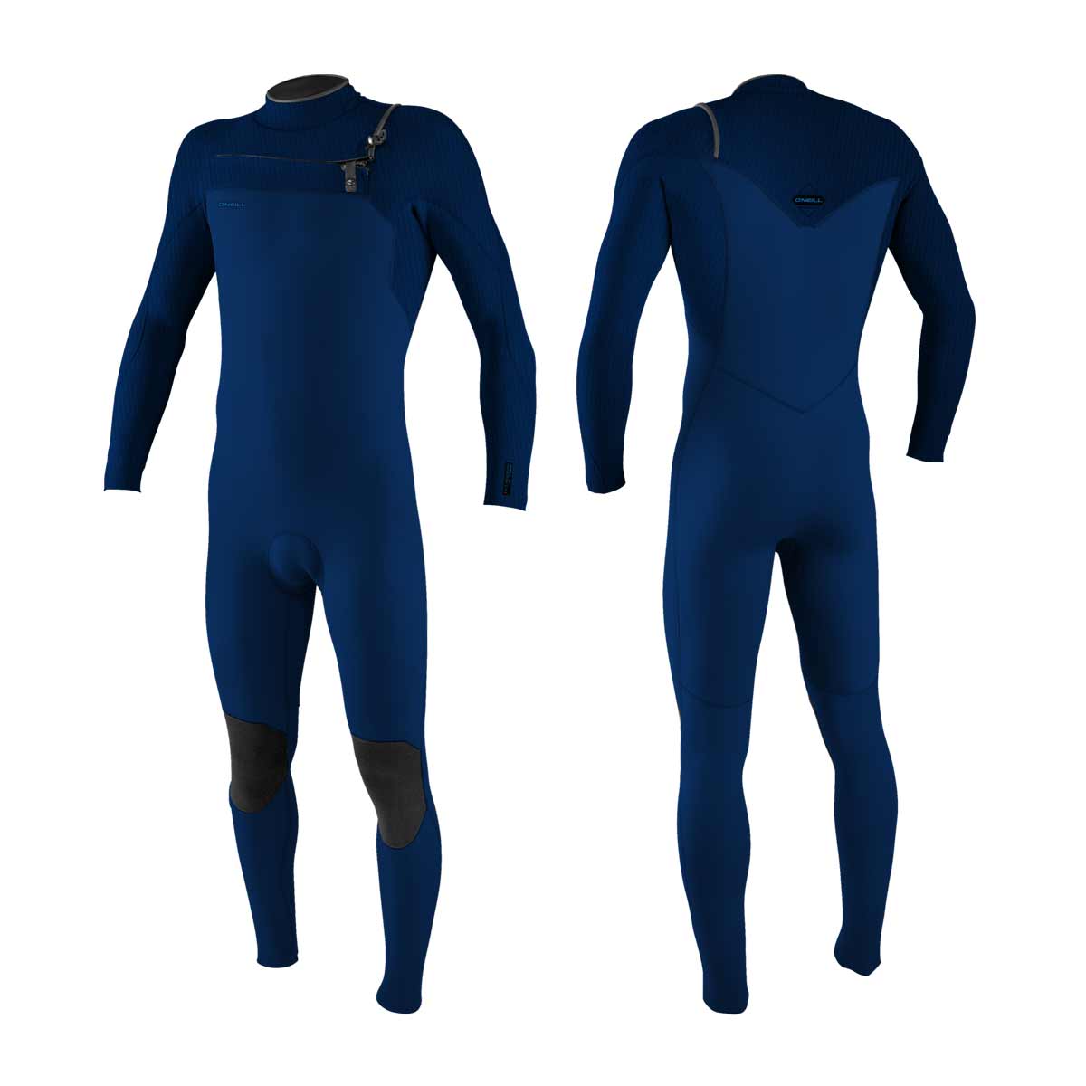 O'Neill HyperFreak CZ Full 5/4+ mm Wetsuit – Navy A30