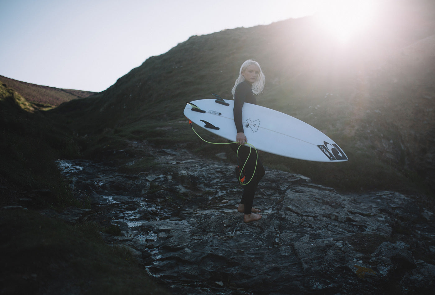 O'Neill WMS HyperFreak CZ Full 5.5/4 mm Wetsuit