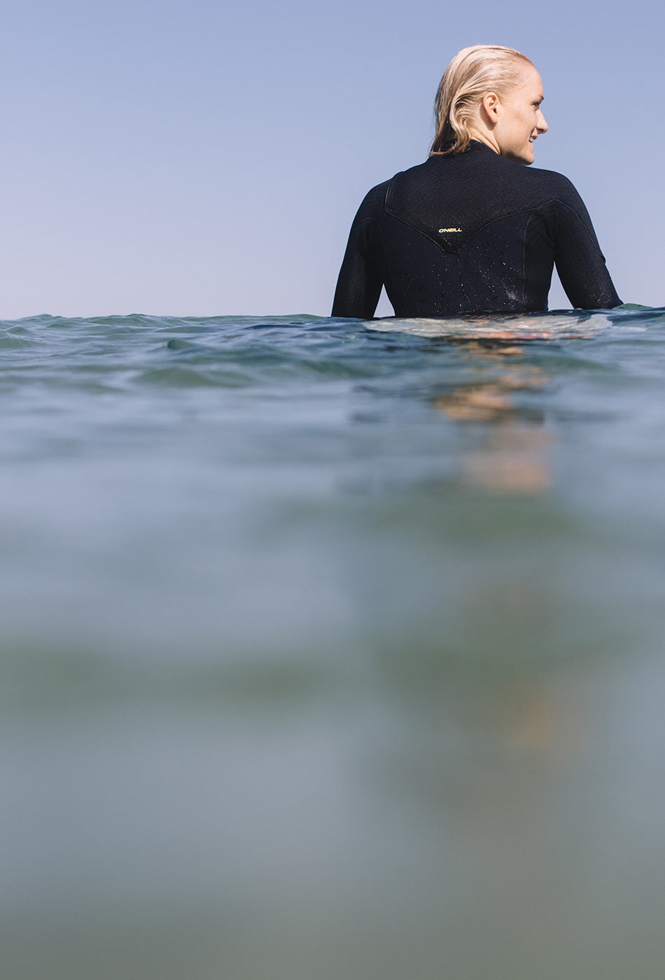 O'Neill WMS HyperFreak CZ Full 4/3+ mm Wetsuit
