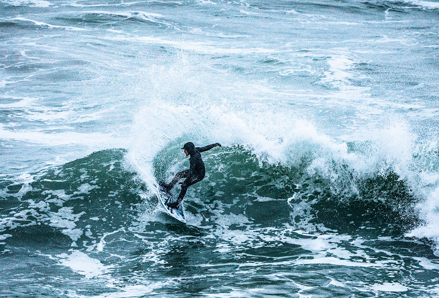 O'Neill WMS HyperFreak CZ 5/4+ mm wetsuit w/Hood