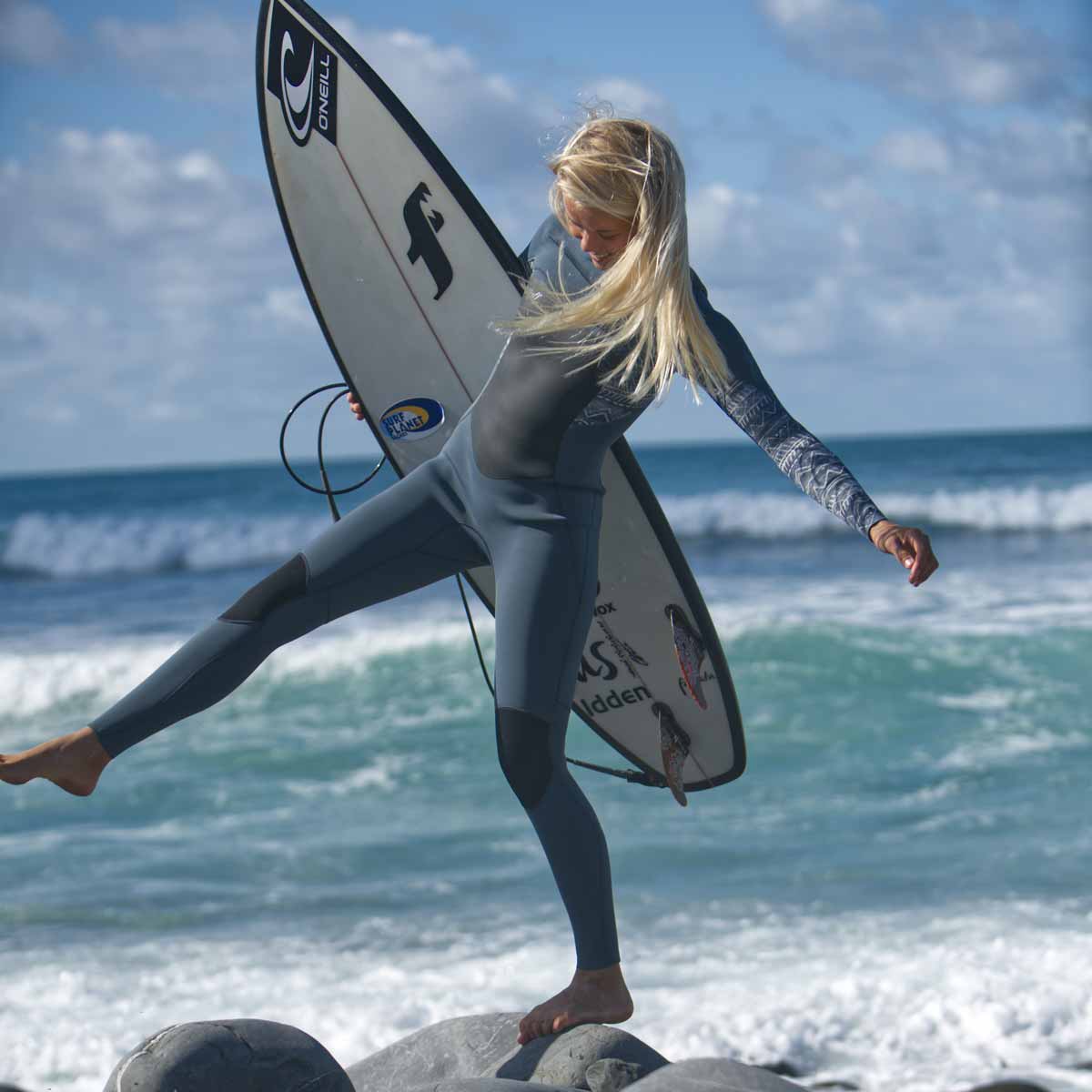 O'Neill WMS Epic CZ full 4/3 mm Wetsuit
