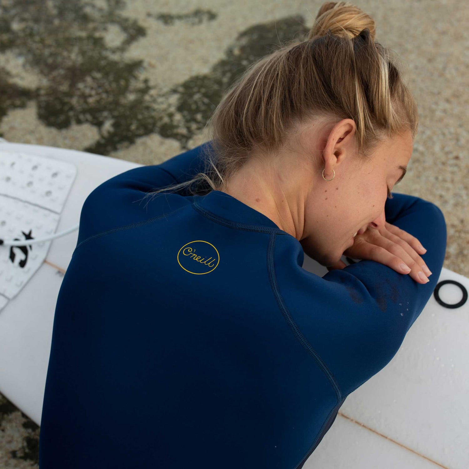 O'Neill WMS Bahia LS Short Spring wetsuit