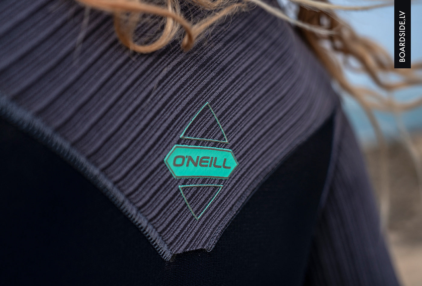 O'Neill WMS HyperFreak CZ Full 5/4+ mm Wetsuit – Black A00