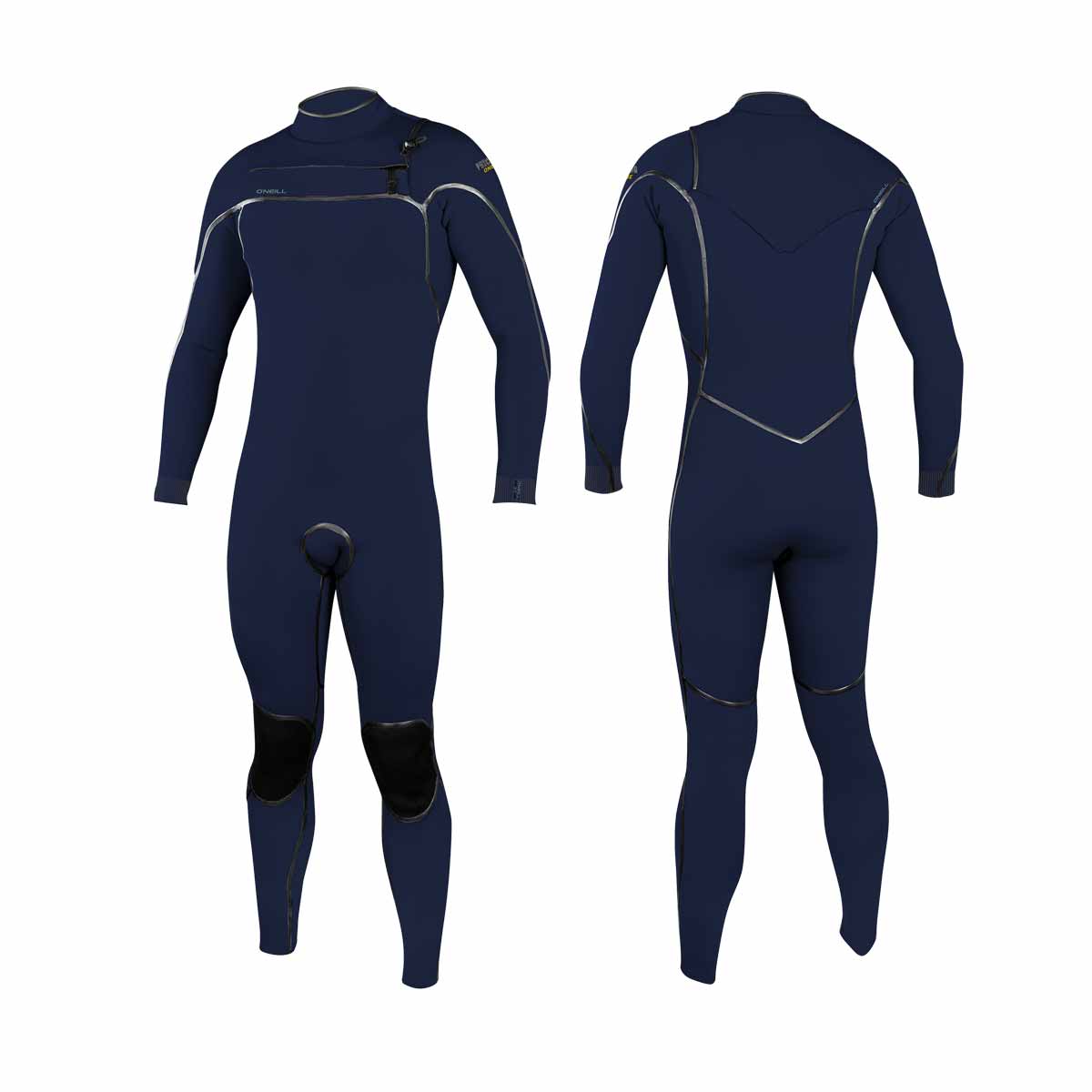 O'Neill Psycho ONE FZ FW 5/4 mm Wetsuit