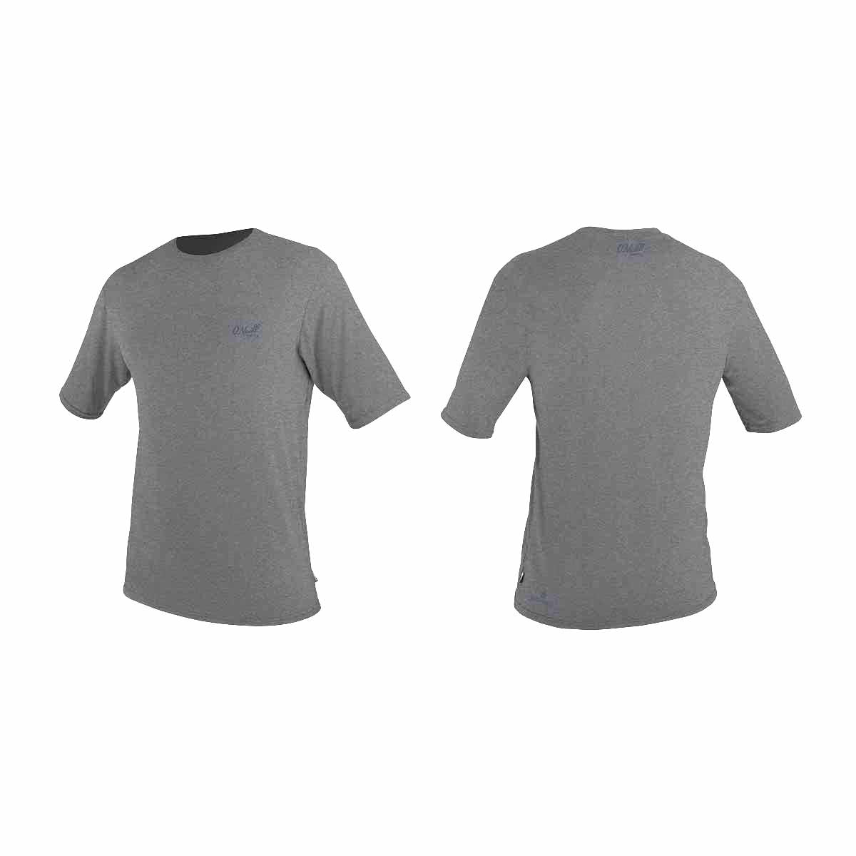 O'Neill Blueprint SS Sun Shirt  – Smoke 189