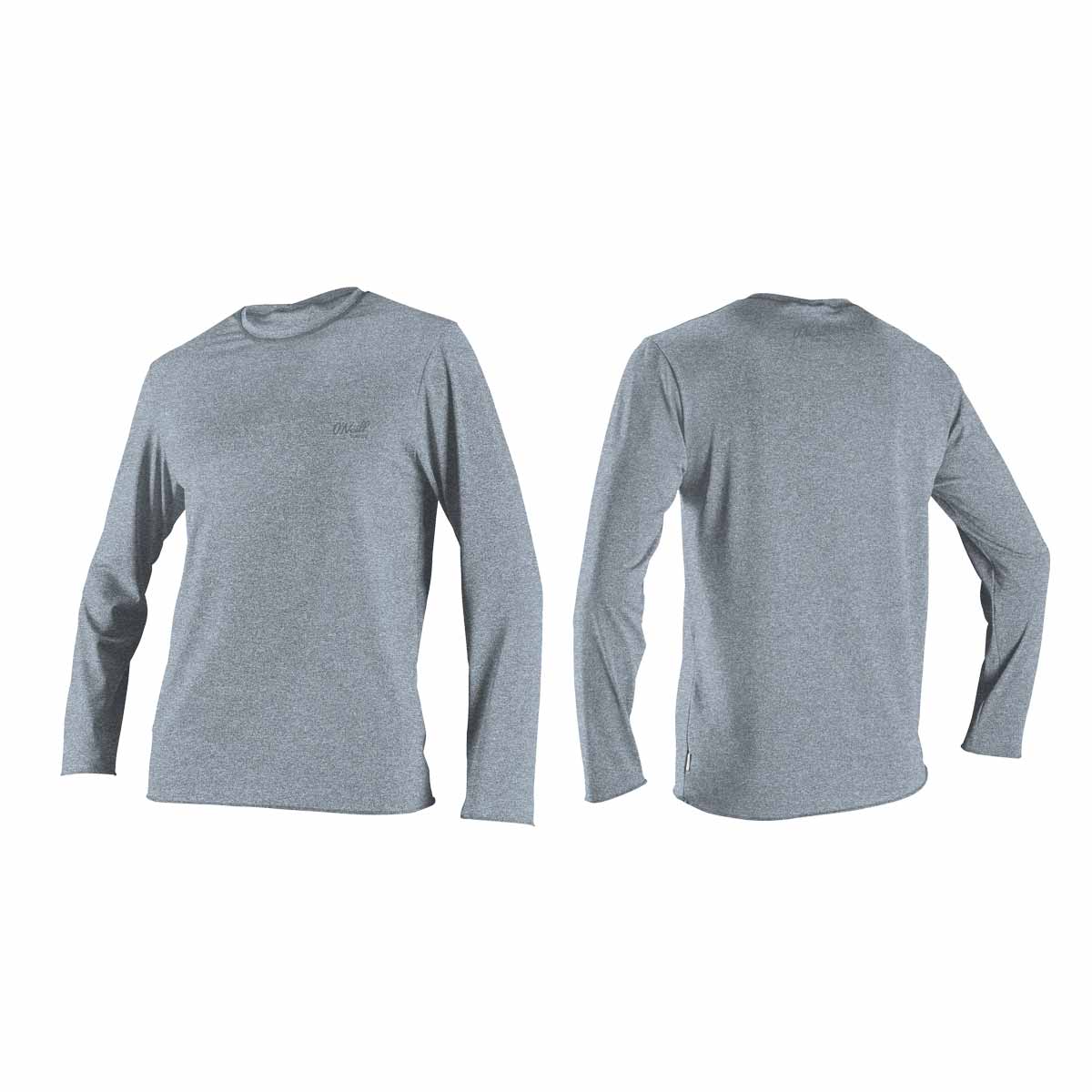 O'Neill Blueprint LS Sun Shirt  – Fog Blue 262