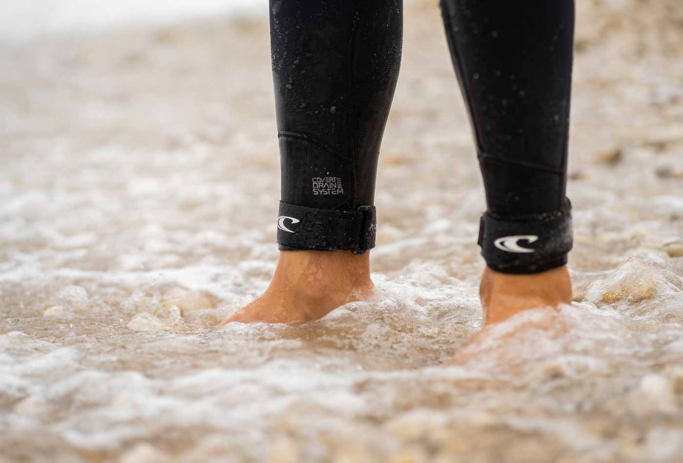 O'Neill Leg Chinches - Ankle Straps