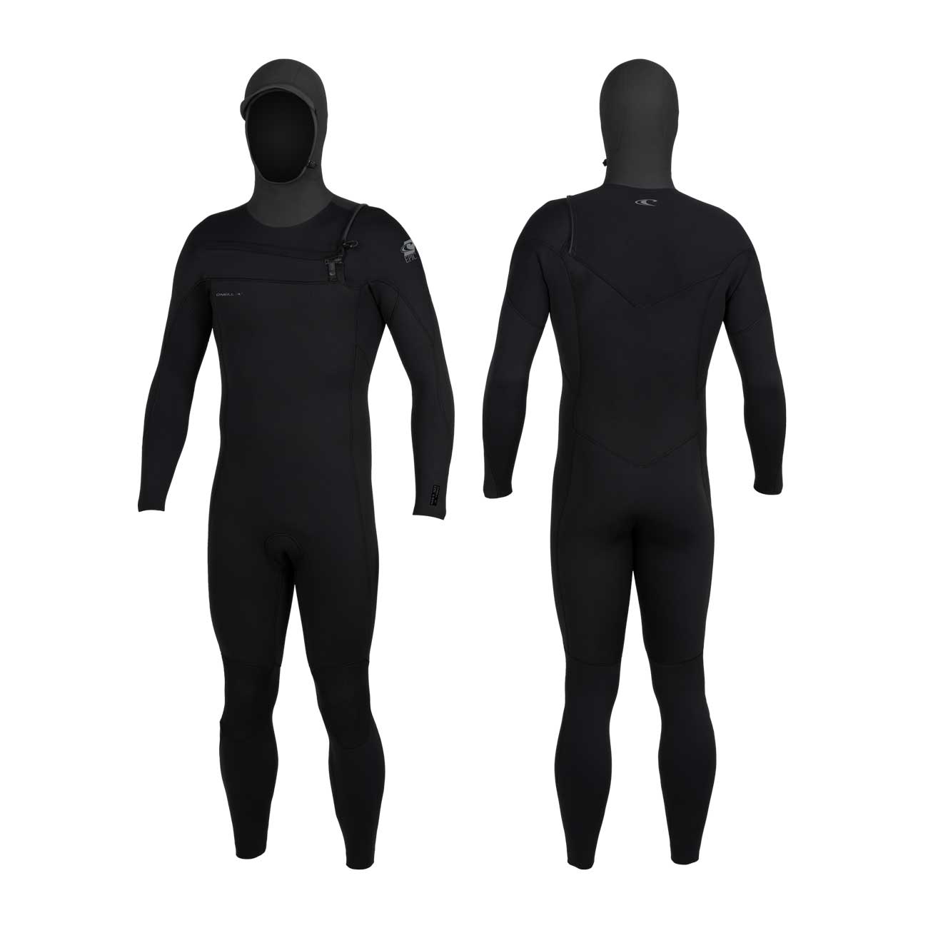 Winter Wetsuit O'Neill Epic 6/5/4 mm Chest Zip W/Hood