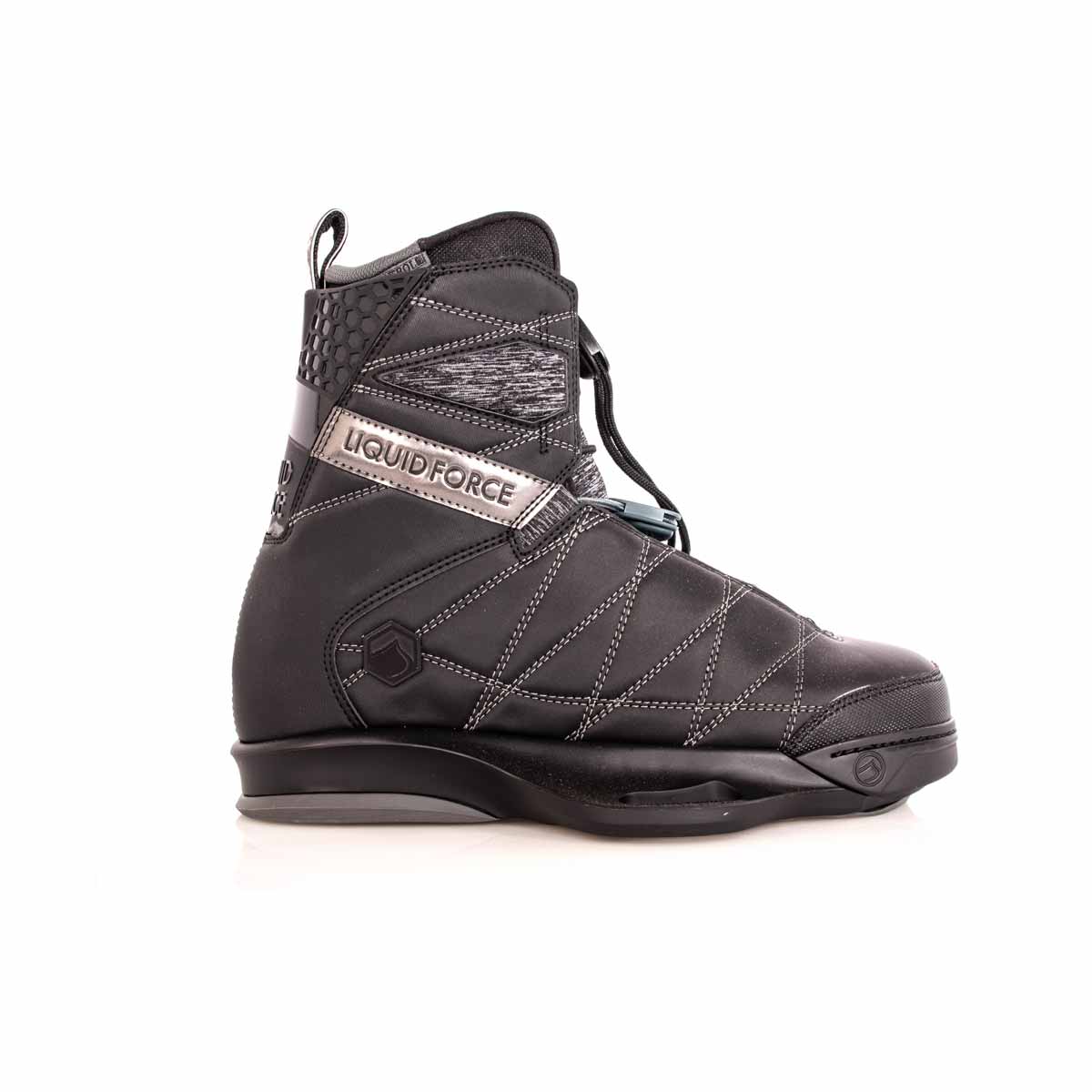 Liquid Force Classic 6X Boots – Black