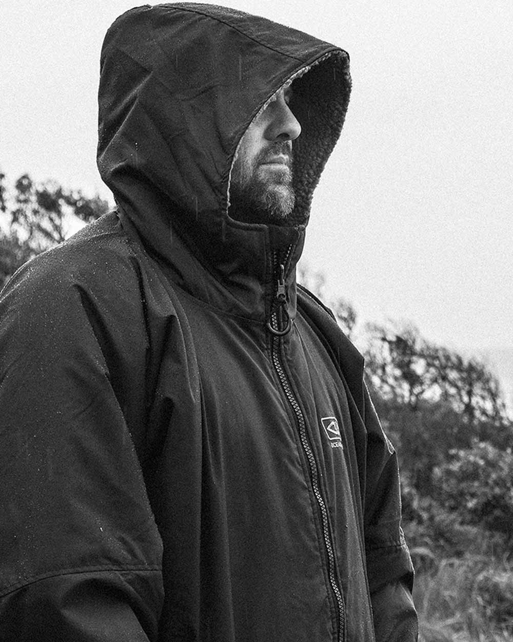 Ocean & Earth Super Storm Waterproof Poncho Jacket