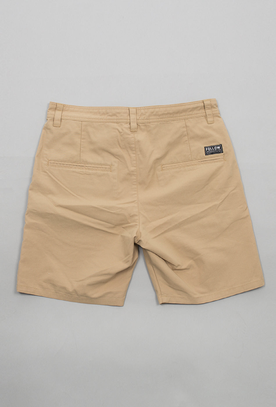 Follow ATV boardshorts – Olive