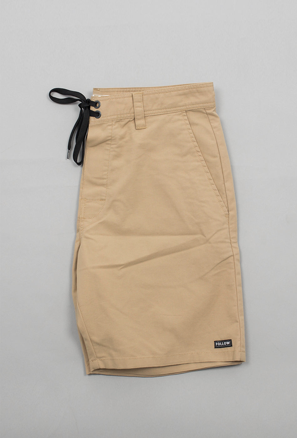 Follow ATV boardshorts – Olive