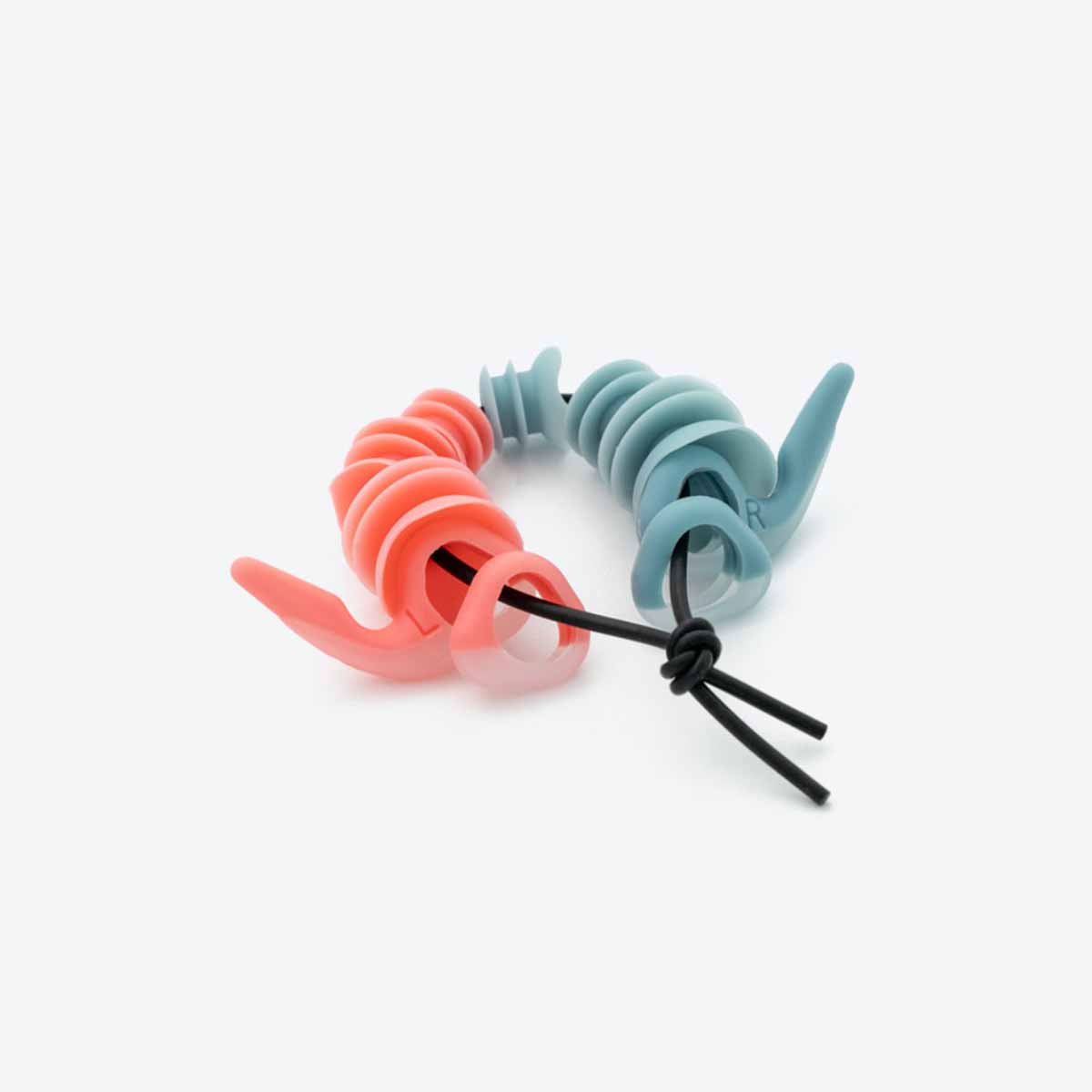 SurfEars 4.0 Earplugs – Coral Sky