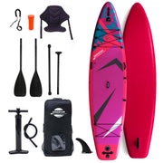 Inflatable SUP Board Package Adventum 11.6 – Hotpink 330L