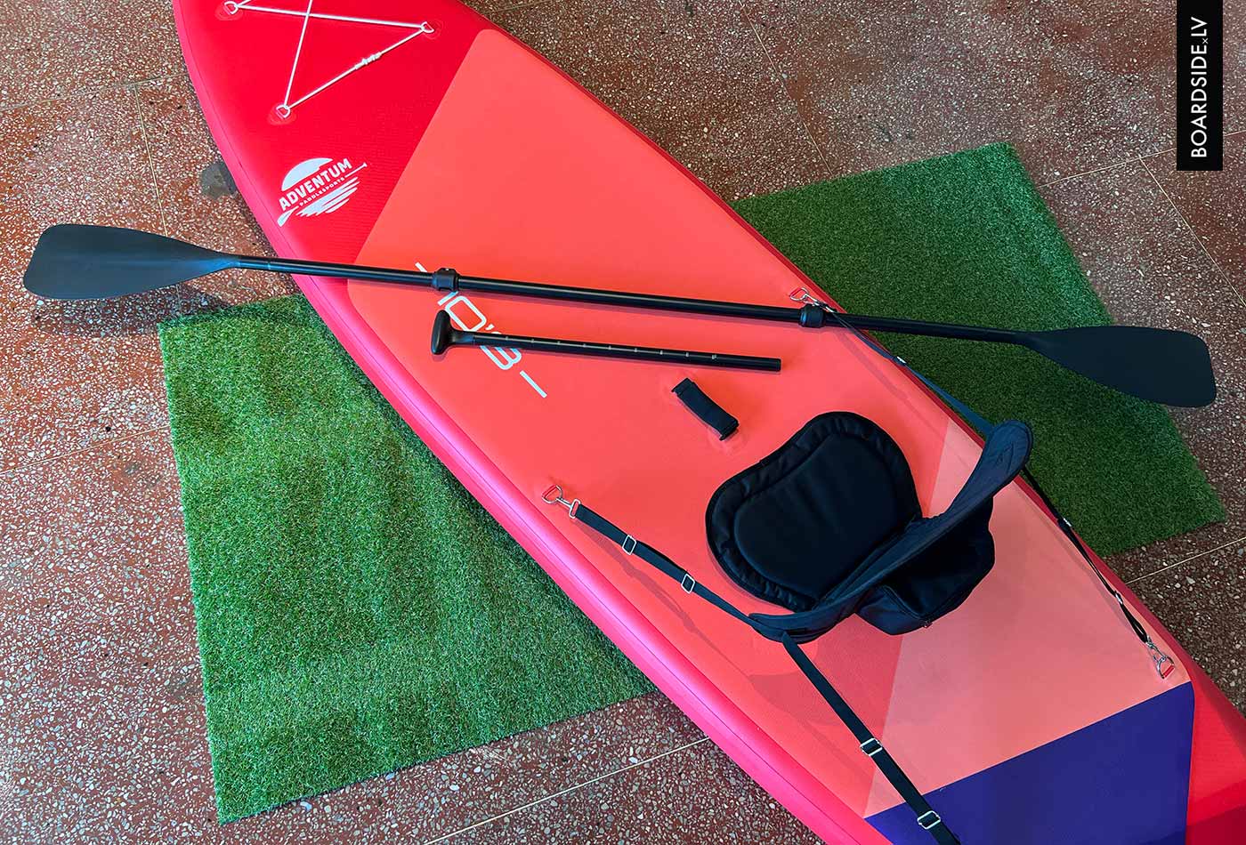 Inflatable SUP Board Package Adventum 11.6 – Mint 330L