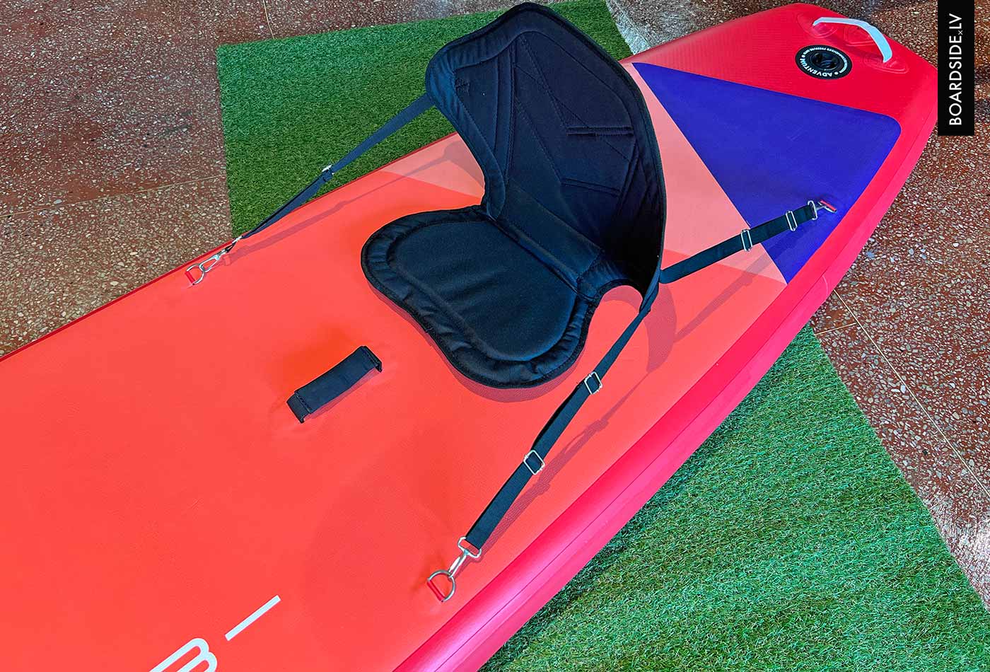 Inflatable SUP Board Package Adventum 11.6 – Mint 330L