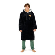 After Essentials Sofa Poncho – Jet Black