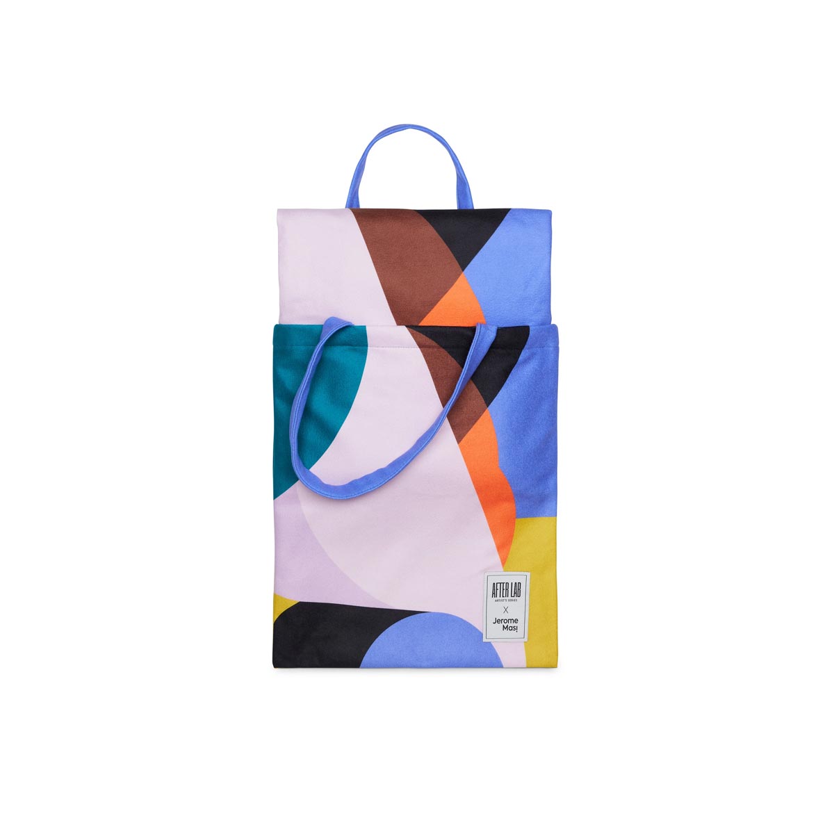 After Essentials Artis Series Poncho Towel with Tote Bag – Jérôme Masi