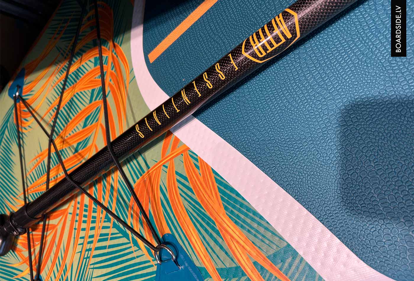 After Essentials Paddle Tropical 11’6 SUP Board Package