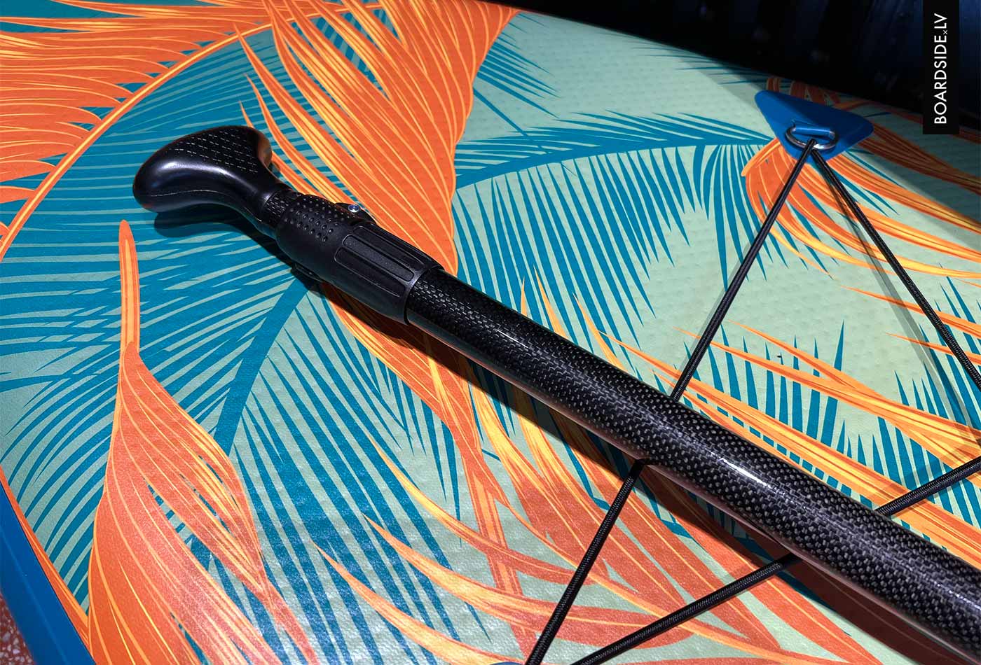 After Essentials Paddle Tropical 11’6 SUP Board Package