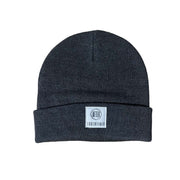 After Essentials Sailor Beanie – Jet Black
