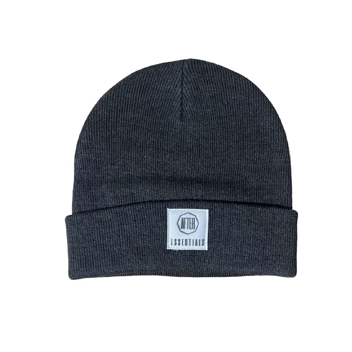 After Essentials Sailor Beanie – Jet Black