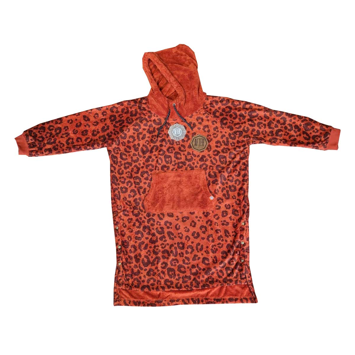 After Essentials Sofa Poncho – Leopard