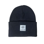 After Essentials Urban Beanie – Jet Black