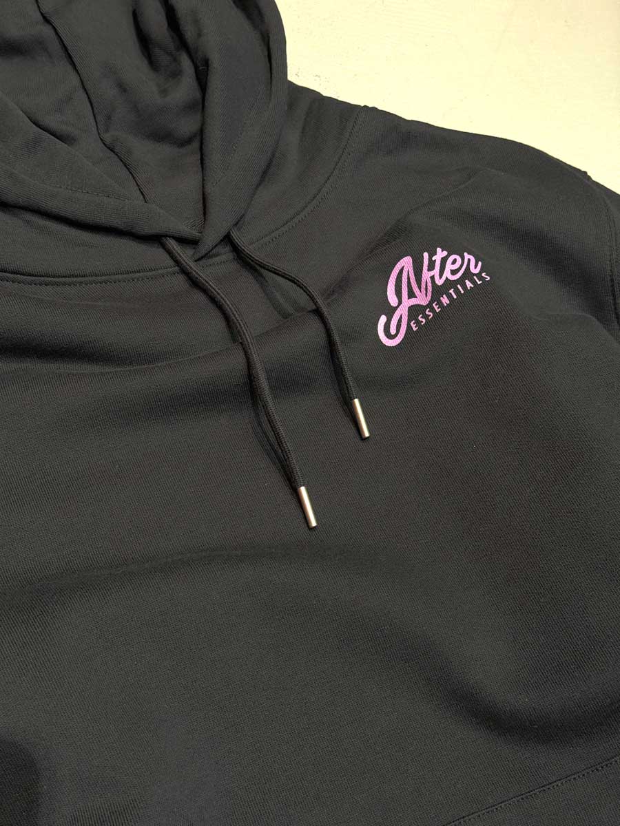After Essentials Mindset Hoodie – Black
