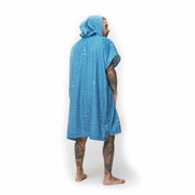 After Essentials Poncho Towel – Waves Marine