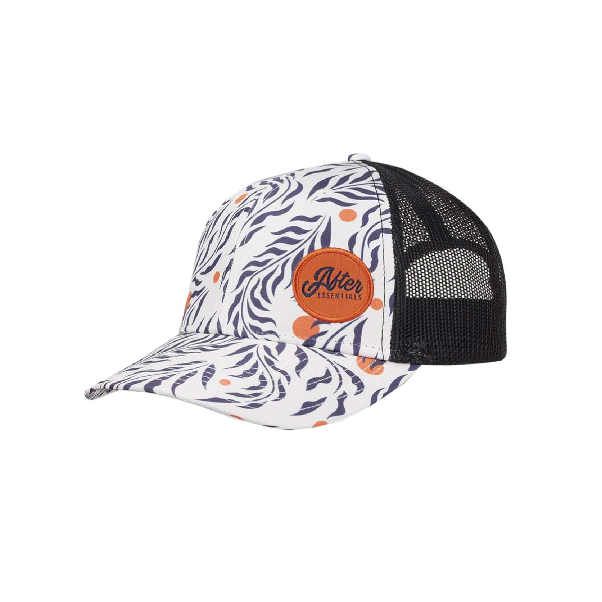 After Essentials Trucker Cap – Spring Leaves