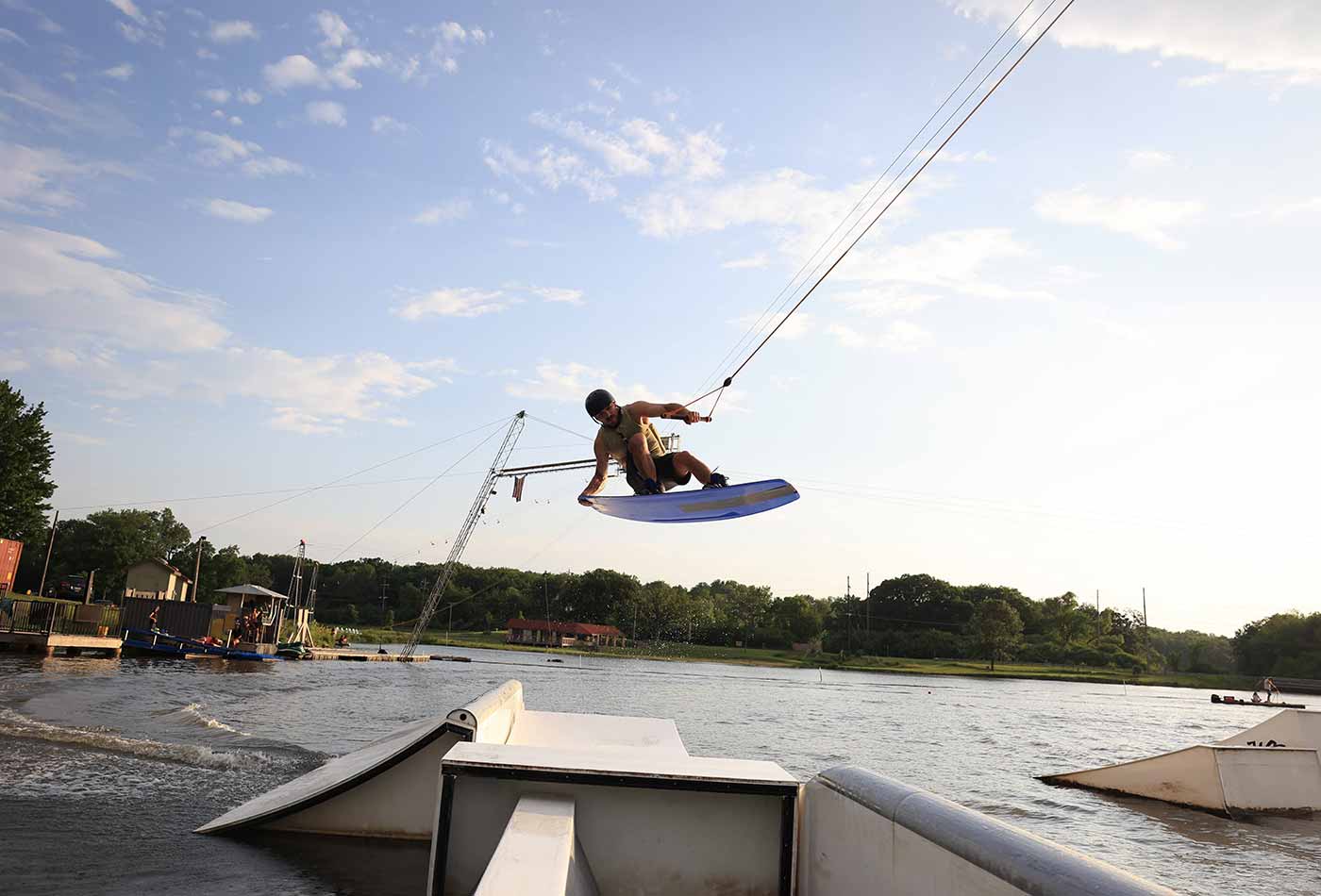 Hyperlite Pleasure 2023 Cable Wakeboard