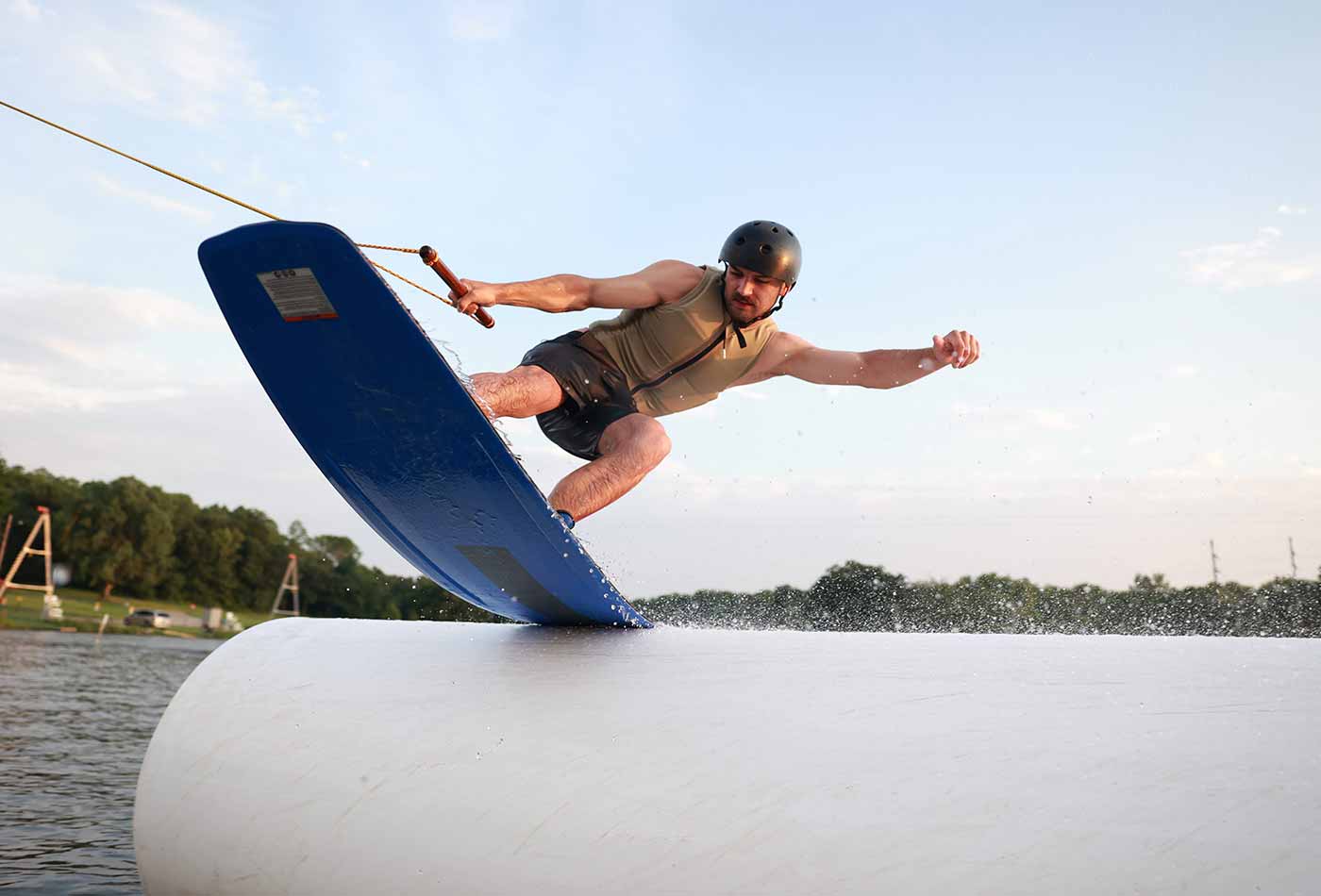 Hyperlite Pleasure 2023 Cable Wakeboard