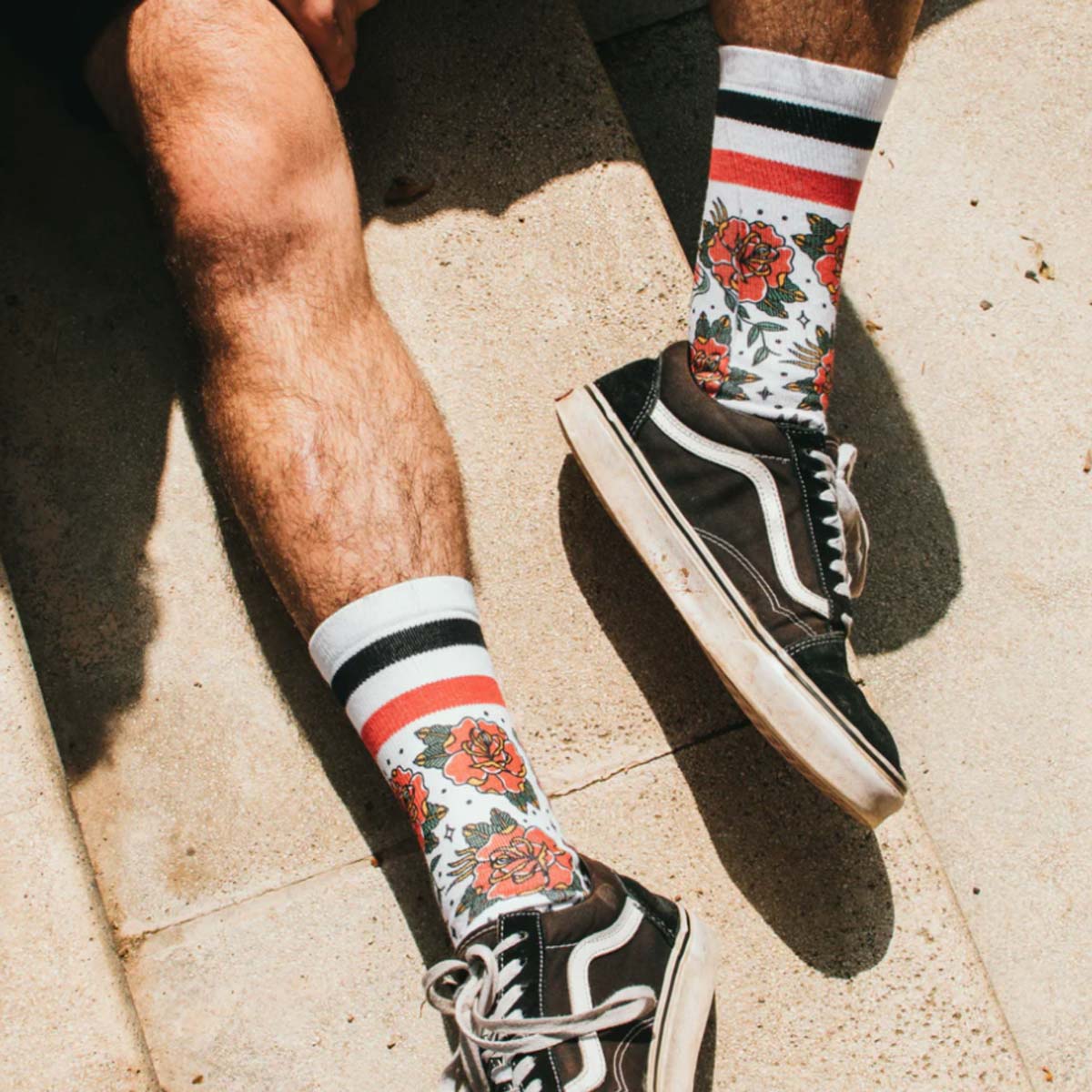American Socks Signature Moth