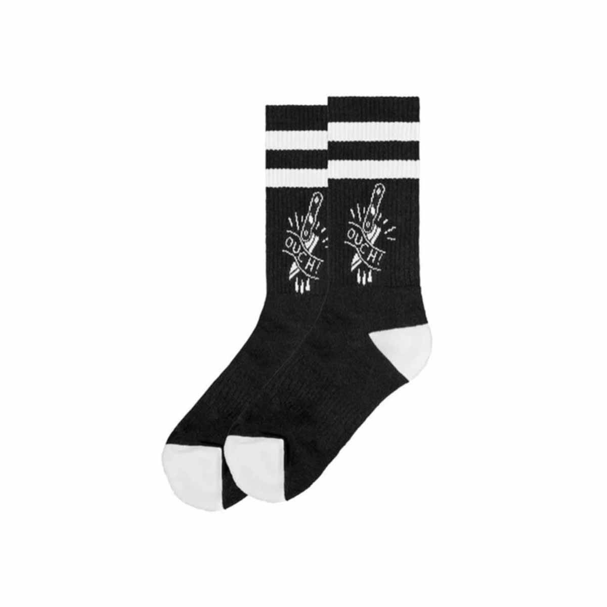 American Socks Mid High Ouch!