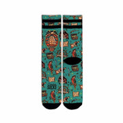 American Socks Signature Black Pearl Mid High