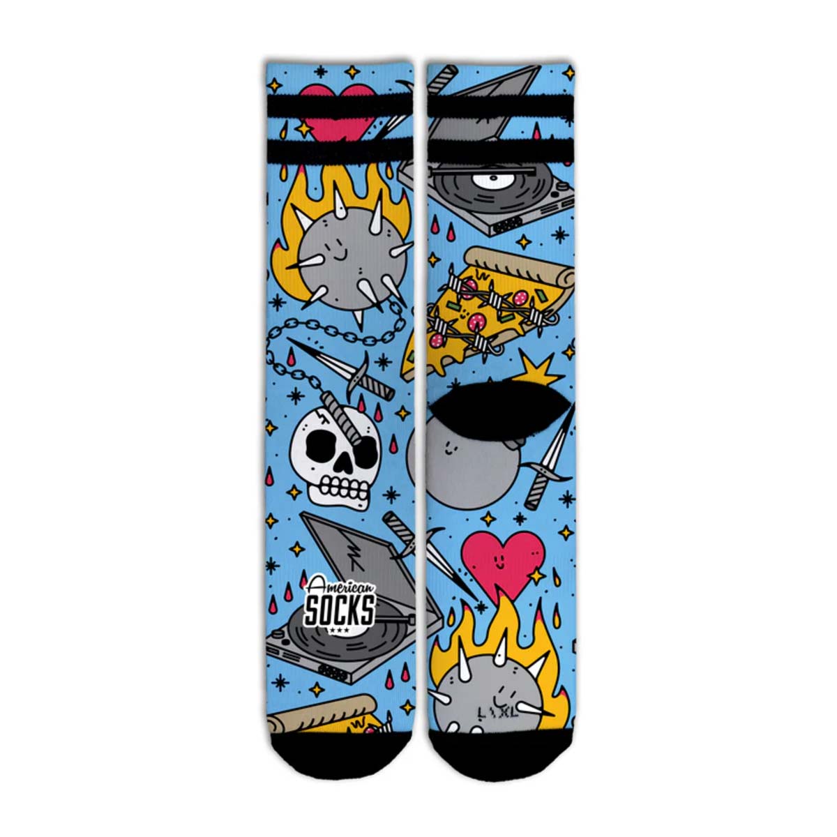 American Socks Signature Blast