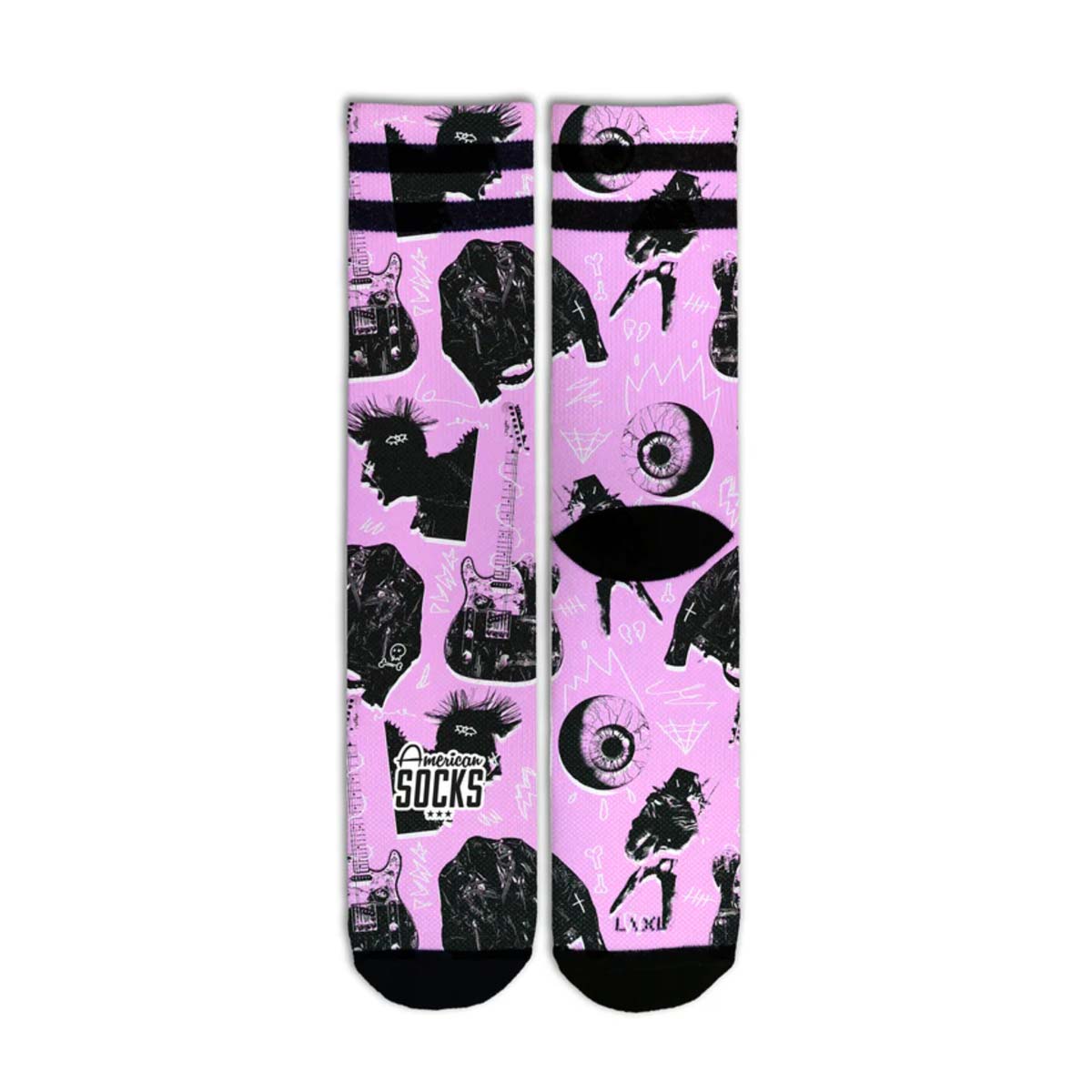 American Socks Signature Street Riot
