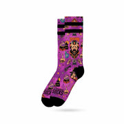 American Socks Zoltar Mid High